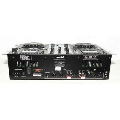 MESA MEZCLAS GEMINI CDM3600