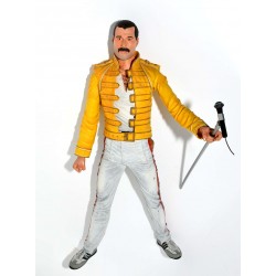 FIGURA FREDDY MERCURY 50CM