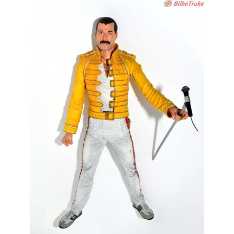 FIGURA FREDDY MERCURY 50CM