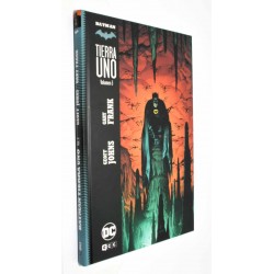COMIC BATMAN TIERRA UNO 3