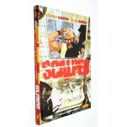 COMIC SCALPED LIBRO CINCO