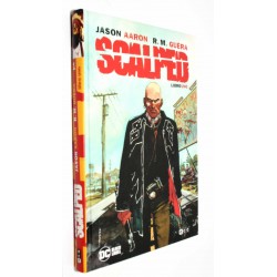 COMIC SCALPED LIBRO UNO