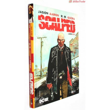 COMIC SCALPED LIBRO UNO