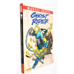 COMIC MARVEL HEROES GHOST RIDER PESADILLA