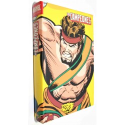 COMIC MARVEL LOS CAMPEONES