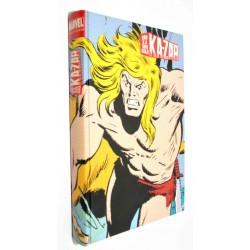 COMIC MARVEL KA-ZAR