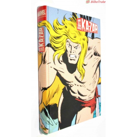COMIC MARVEL KA-ZAR
