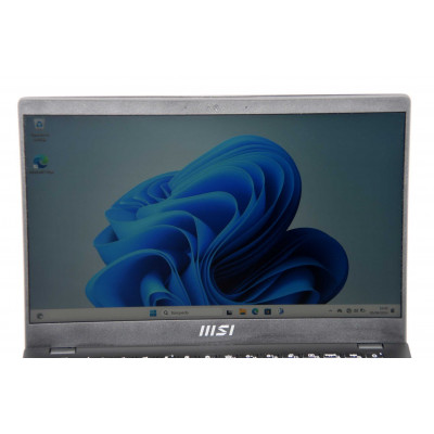 PORTATIL 14p MSI MODERN 14 C7M / AMD RYZEN 5 / 500GB SSD / 16GB RAM