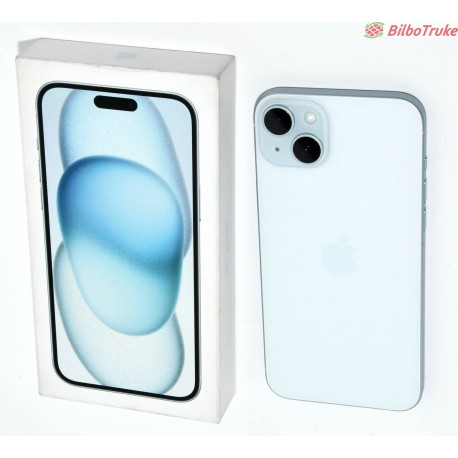 IPHONE 15 PLUS 128GB AZUL