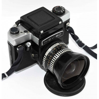 CAMARA KIEV 60 FLEKTOGON 50 F4