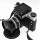 CAMARA KIEV 60 FLEKTOGON 50 F4