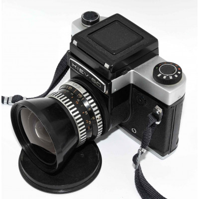 CAMARA KIEV 60 FLEKTOGON 50 F4