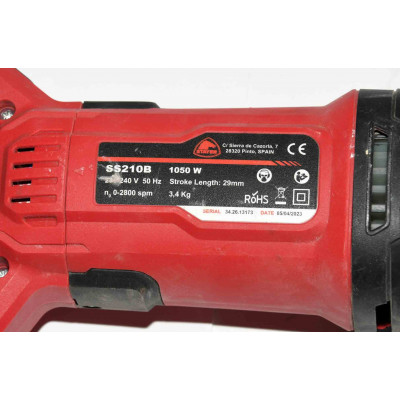 SIERRA DE SABLE STAYER SS210B