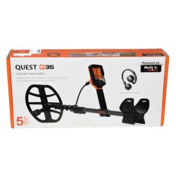 DETECTOR DE METALES Q35