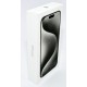 IPHONE 15 PRO MAX 256GB BLANCO PRECINTADO