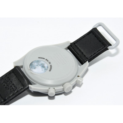 RELOJ SWATCH OMEGA MOONWATCH