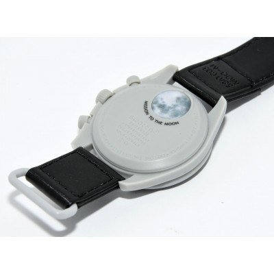 RELOJ SWATCH OMEGA MOONWATCH