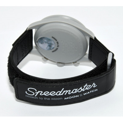 RELOJ SWATCH OMEGA MOONWATCH