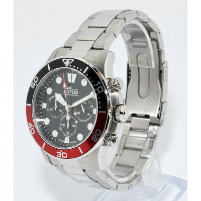 RELOJ LOTUS 18756 PEPSI