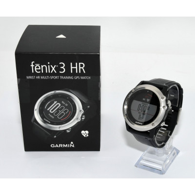 RELOJ DEPORTIVO GARMIN FENIX HR