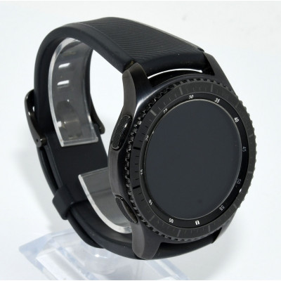 SMARTWATCH SAMSUNG GEAR S3 FRONTIER NEGRO