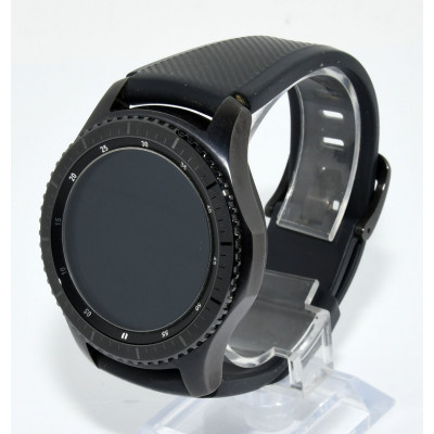 SMARTWATCH SAMSUNG GEAR S3 FRONTIER NEGRO