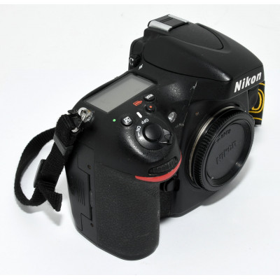 CUERPO CÁMARA REFLEX NIKON D800