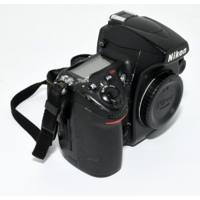 CUERPO CÁMARA REFLEX NIKON D700