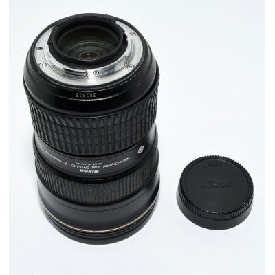 OBJETIVO NIKKOR 24-70MM F: 2.8G ED