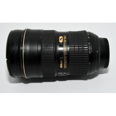 OBJETIVO NIKKOR 24-70MM F: 2.8G ED