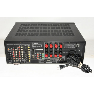 AMPLIFICADOR YAMAHA RX-V630RDS