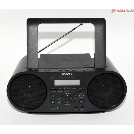 RADIO SONY ZS-RS60BT