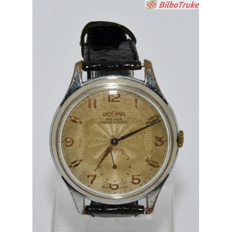RELOJ MANUAL DOGMA PRIMA JUMBO
