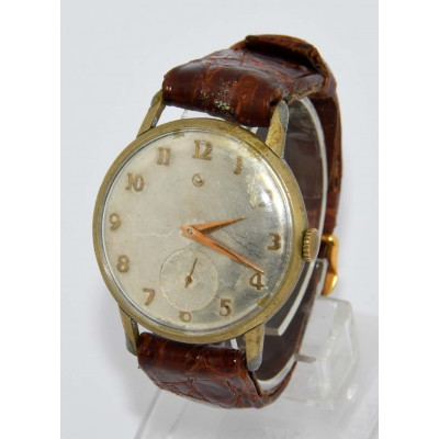 RELOJ MECANICO CERTINA 330