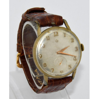 RELOJ MECANICO CERTINA 330
