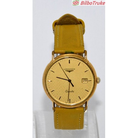 RELOJ LONGINES QUARTZ GRAND CLASSIC