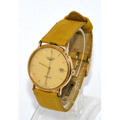 RELOJ LONGINES QUARTZ GRAND CLASSIC