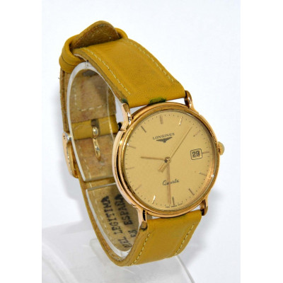 RELOJ LONGINES QUARTZ GRAND CLASSIC