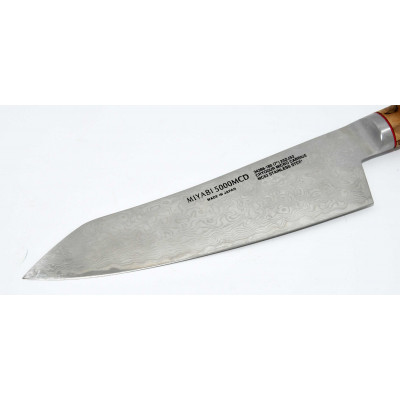 CUCHILLO DE COCINA ROCKING SANTOKU MIYABI 180 5000MCD