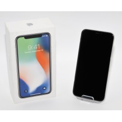 Iphone X 256GB A1901 Silver