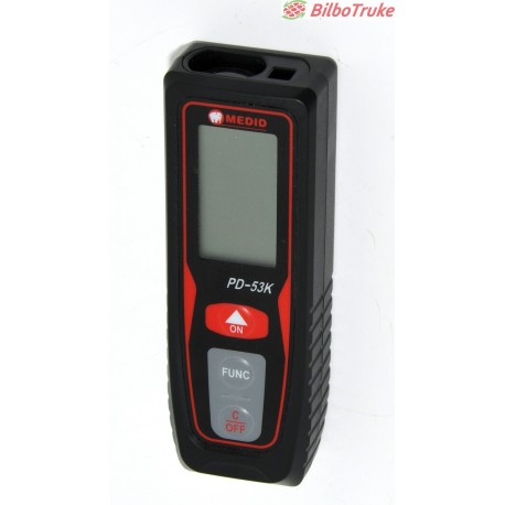 MEDIDOR LASER PD53K