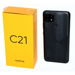 REALME C21 64GB NEGRO