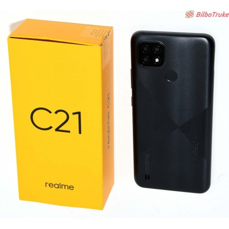 REALME C21 64GB NEGRO