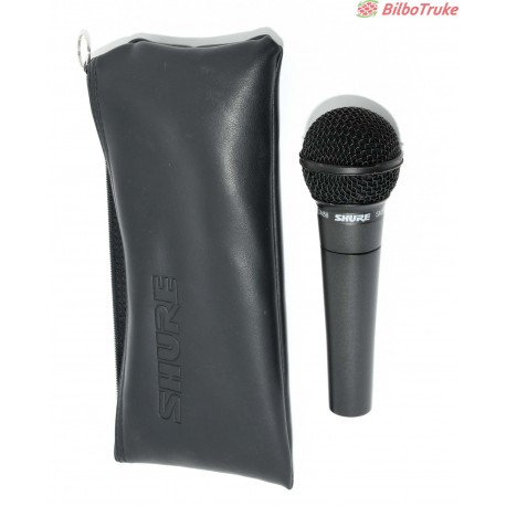 MICROFONO SHURE SM58
