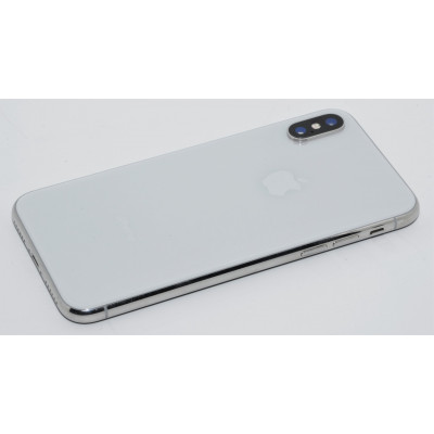 Iphone X 256GB A1901 Silver