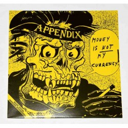 VINILO Appendix - Money Is Not My Currency (LP, Comp)
