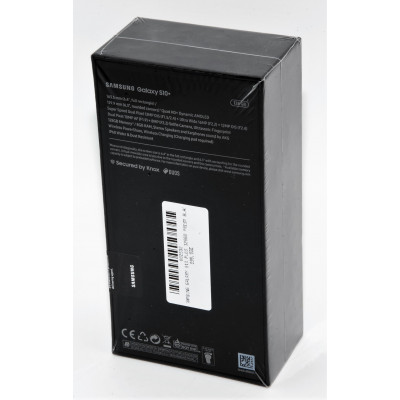 SAMSUNG GALAXY S10 PLUS 128GB PRECINTADO