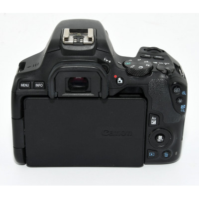 CUERPO CAMÁRA CANON EOS 250D