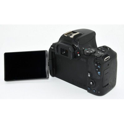 CUERPO CAMÁRA CANON EOS 250D