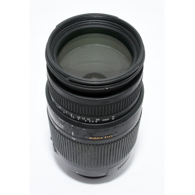 SIGMA 70-300MM F:4-5.6 OS (NIKON)